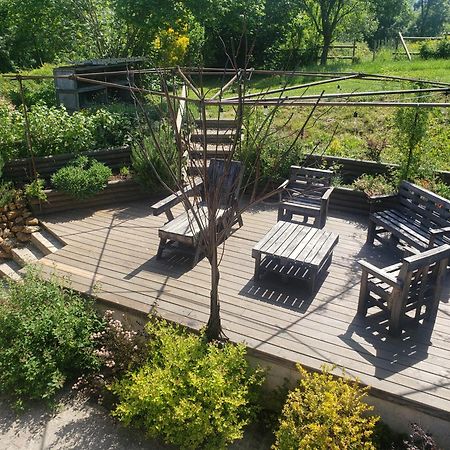 Fenetre Sur Loire Bed & Breakfast Iguerande Exterior foto