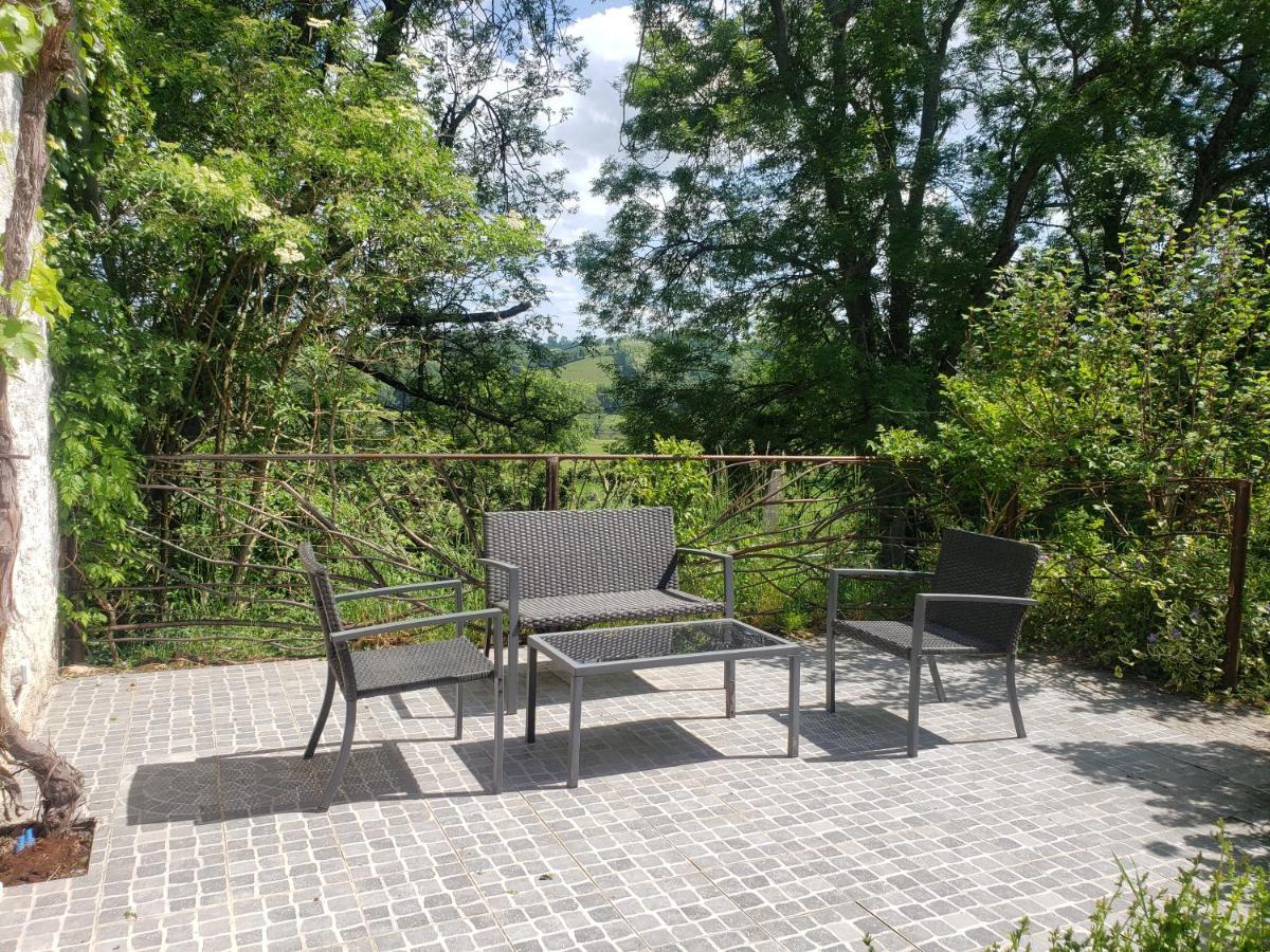 Fenetre Sur Loire Bed & Breakfast Iguerande Exterior foto
