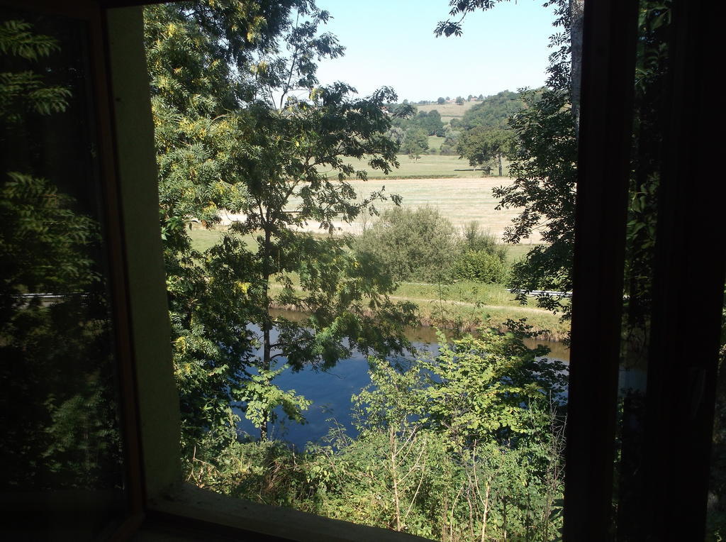 Fenetre Sur Loire Bed & Breakfast Iguerande Cameră foto
