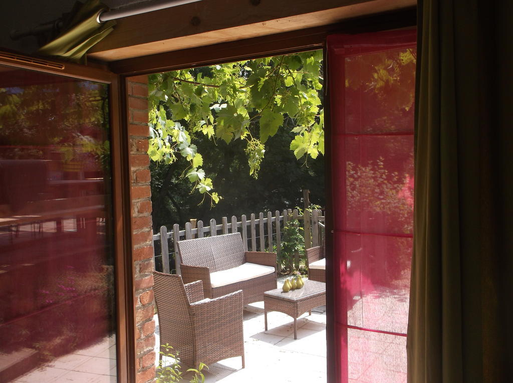 Fenetre Sur Loire Bed & Breakfast Iguerande Cameră foto