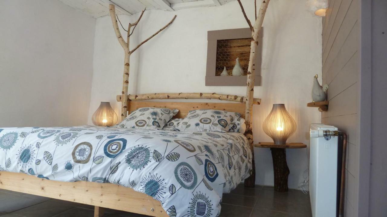 Fenetre Sur Loire Bed & Breakfast Iguerande Exterior foto