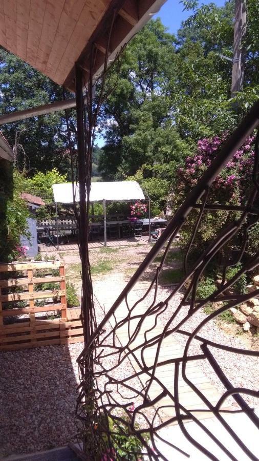 Fenetre Sur Loire Bed & Breakfast Iguerande Exterior foto
