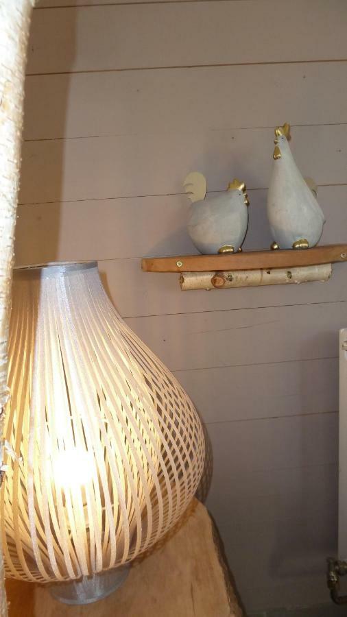 Fenetre Sur Loire Bed & Breakfast Iguerande Exterior foto