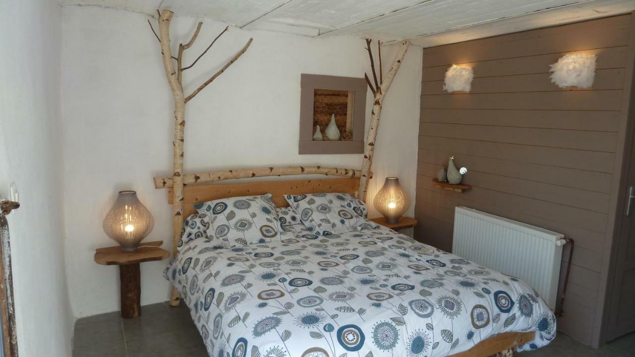 Fenetre Sur Loire Bed & Breakfast Iguerande Exterior foto